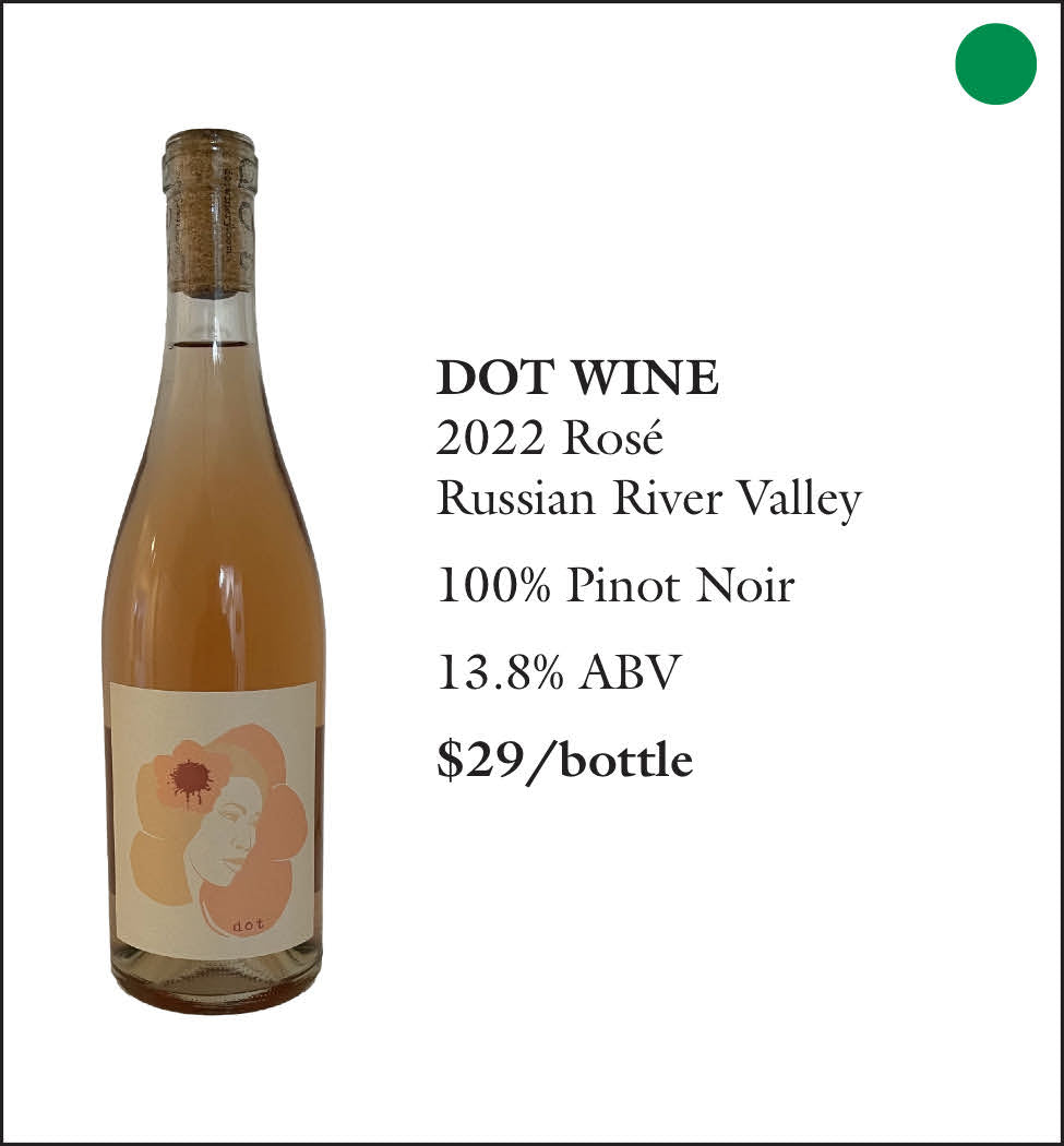 2022 Dot Rosé