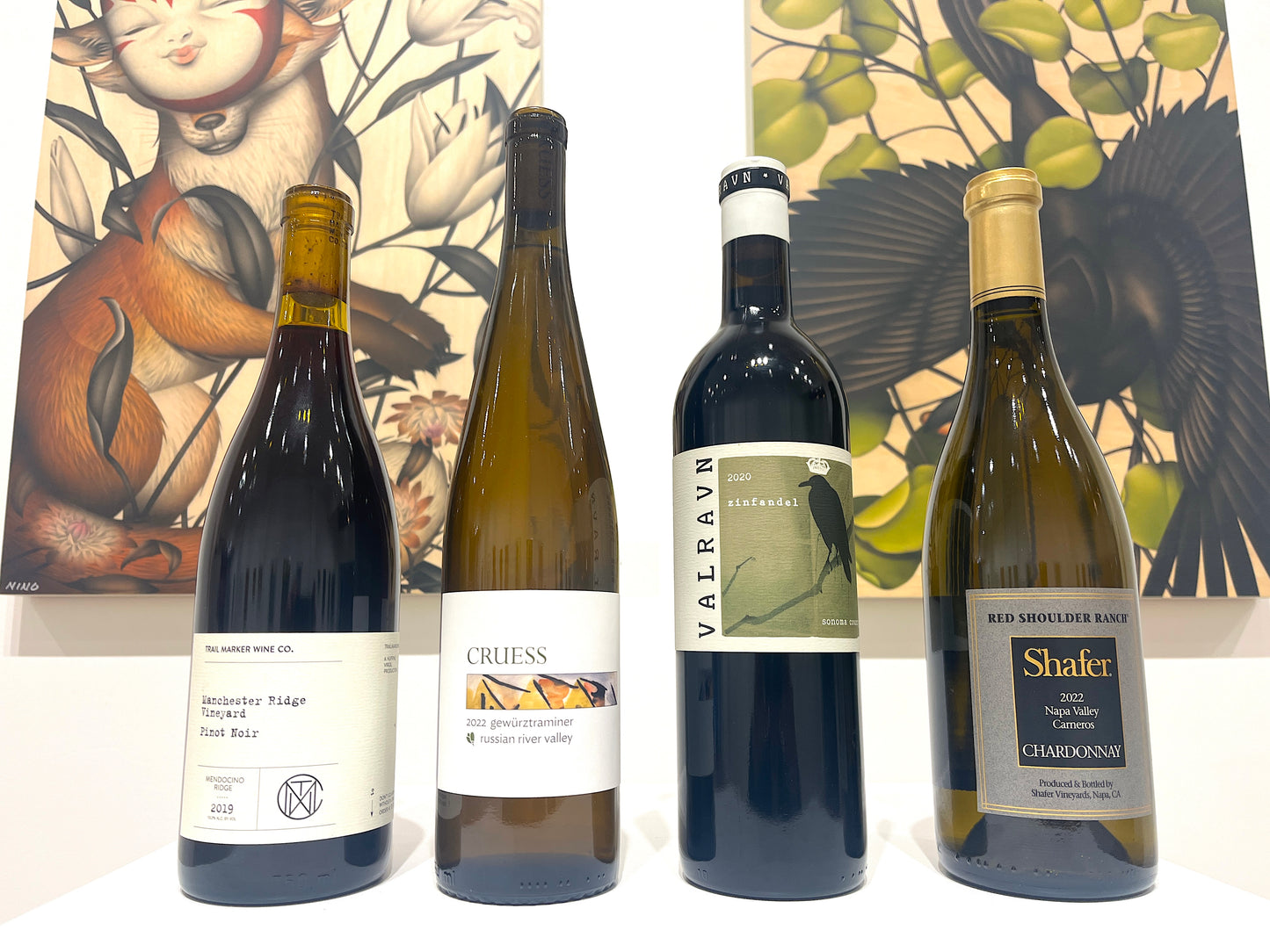 Holiday Four Day Four Pack