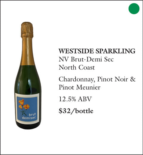 West Side Brut-Demi Sec